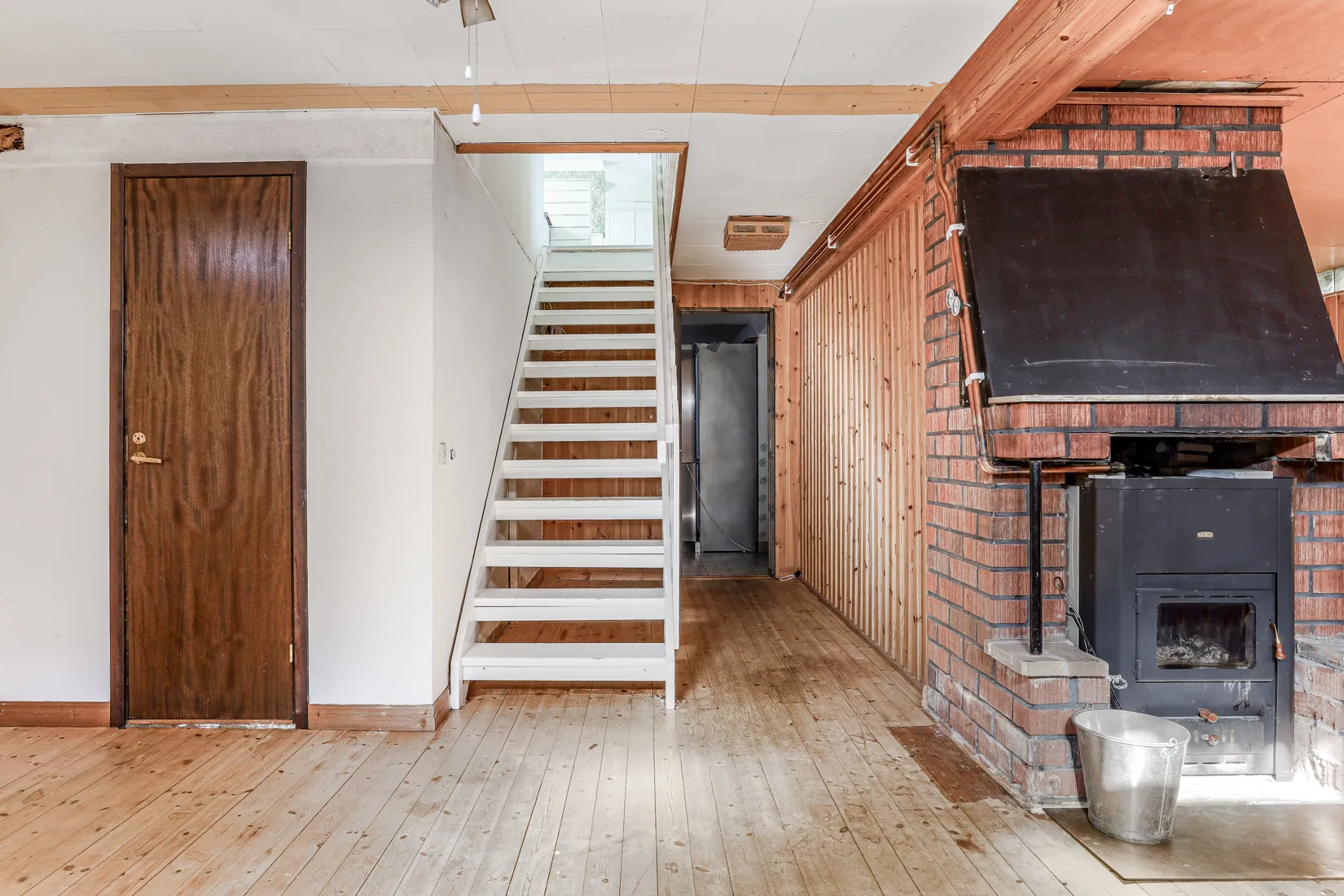 Villa, Sveavägen 16, Tvärålund, Vindeln