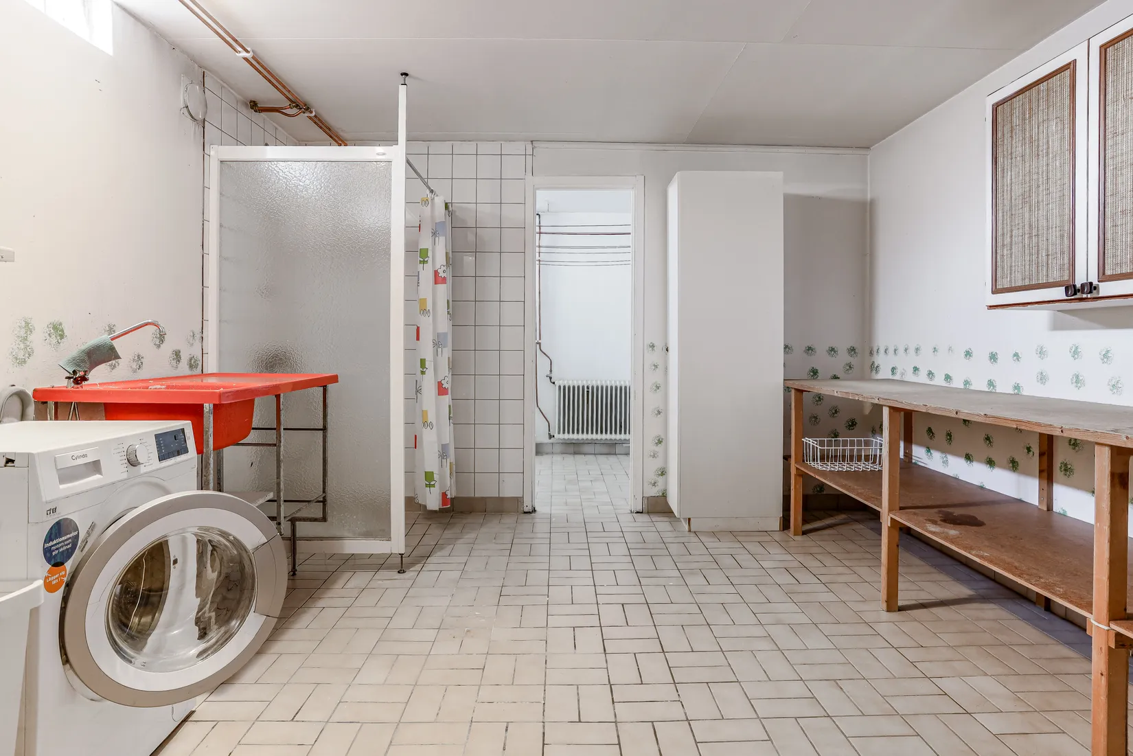 Villa, Sveavägen 16, Tvärålund, Vindeln