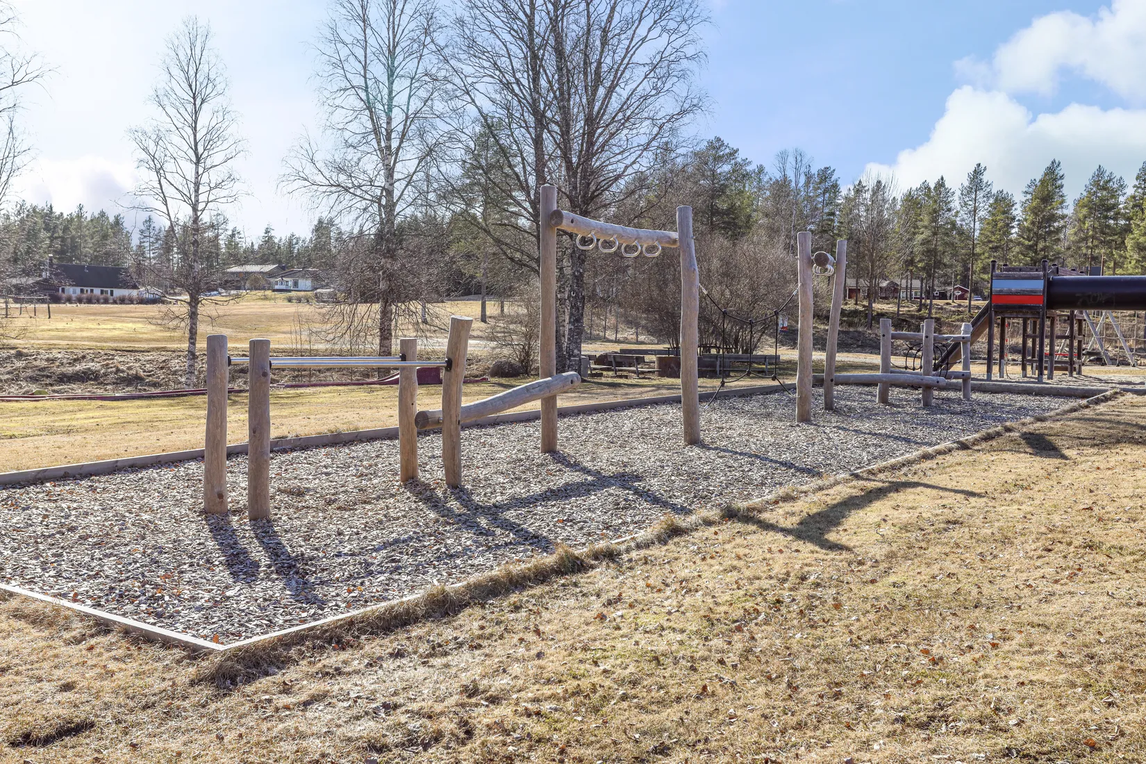 Villa, Sveavägen 16, Tvärålund, Vindeln