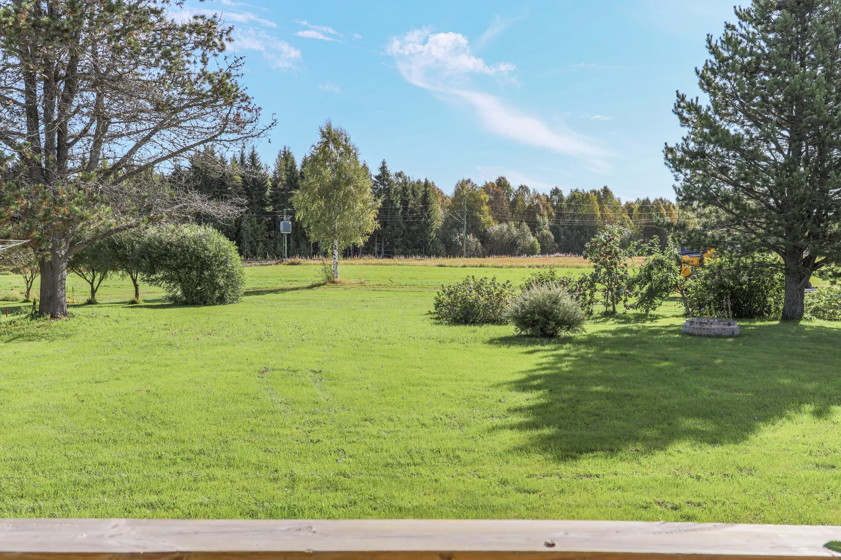 Villa, Sveavägen 16, Tvärålund, Vindeln