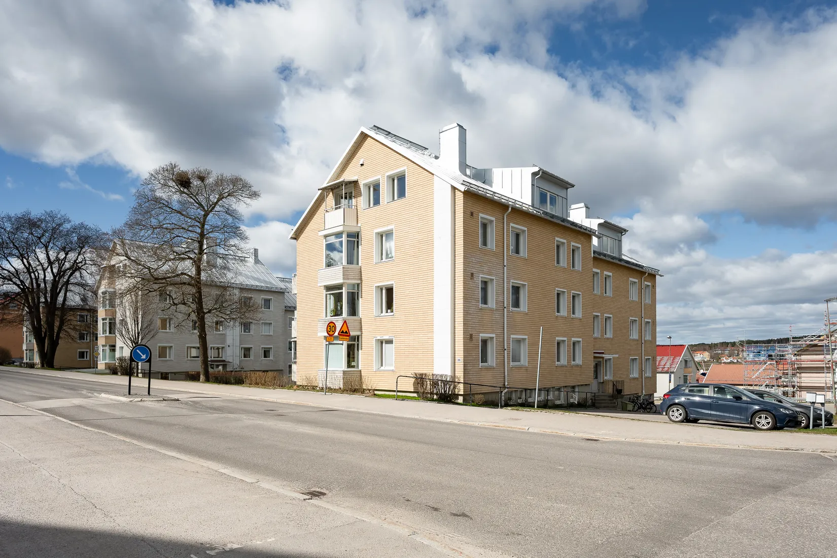 Bostadsrätt, Brunnshusgatan 31C, Härnön, Härnösand