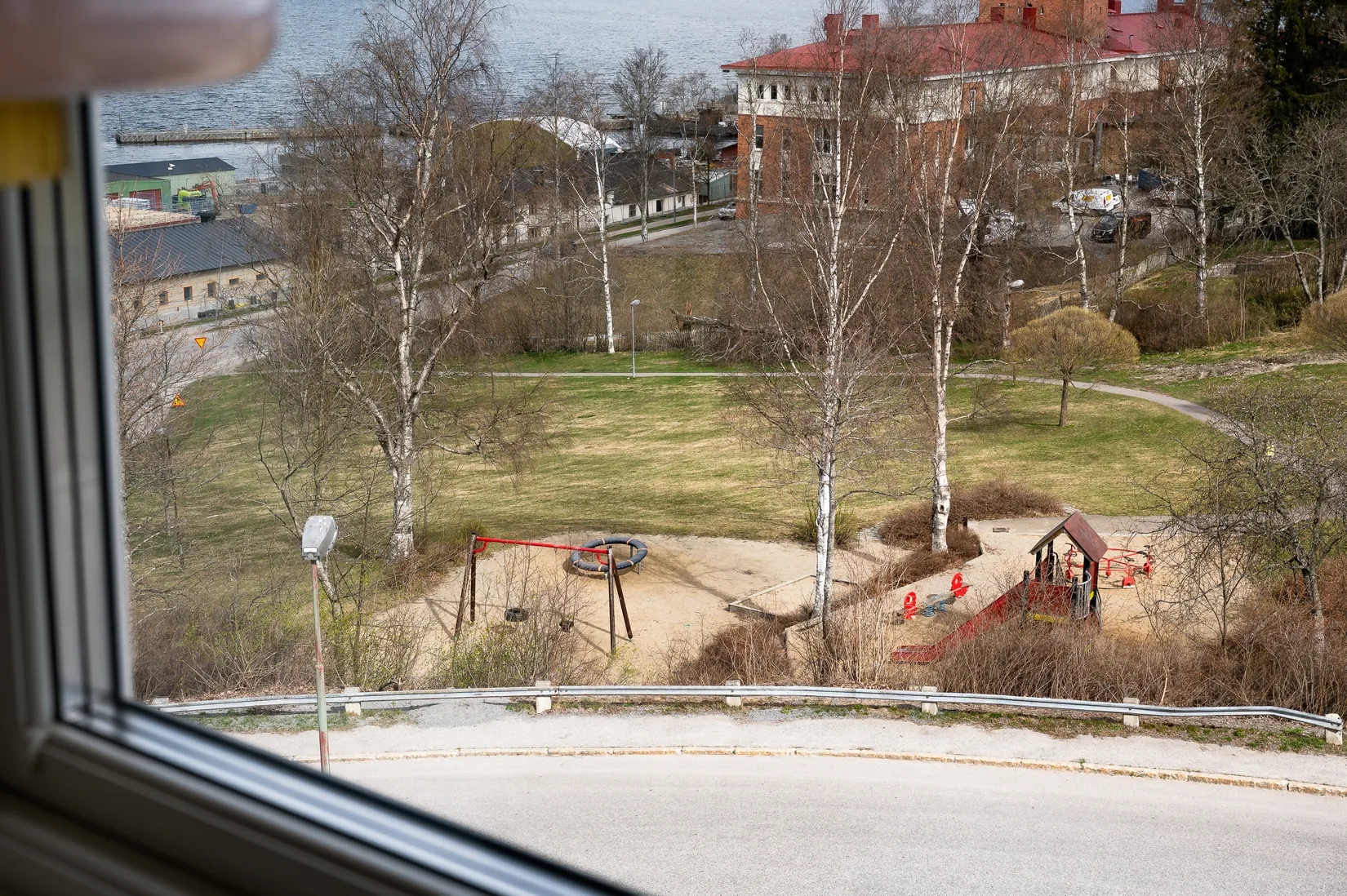 Bostadsrätt, Brunnshusgatan 31C, Härnön, Härnösand