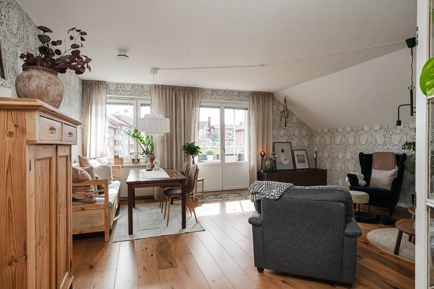 Bostadsrätt, Brunnshusgatan 31C, Härnön, Härnösand