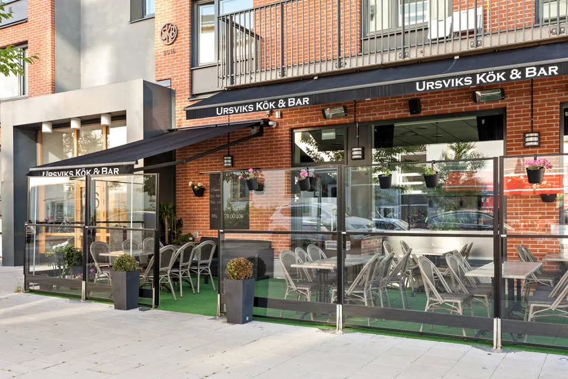 Bostadsrätt, Ursviks allé 41, Ursvik, Sundbyberg