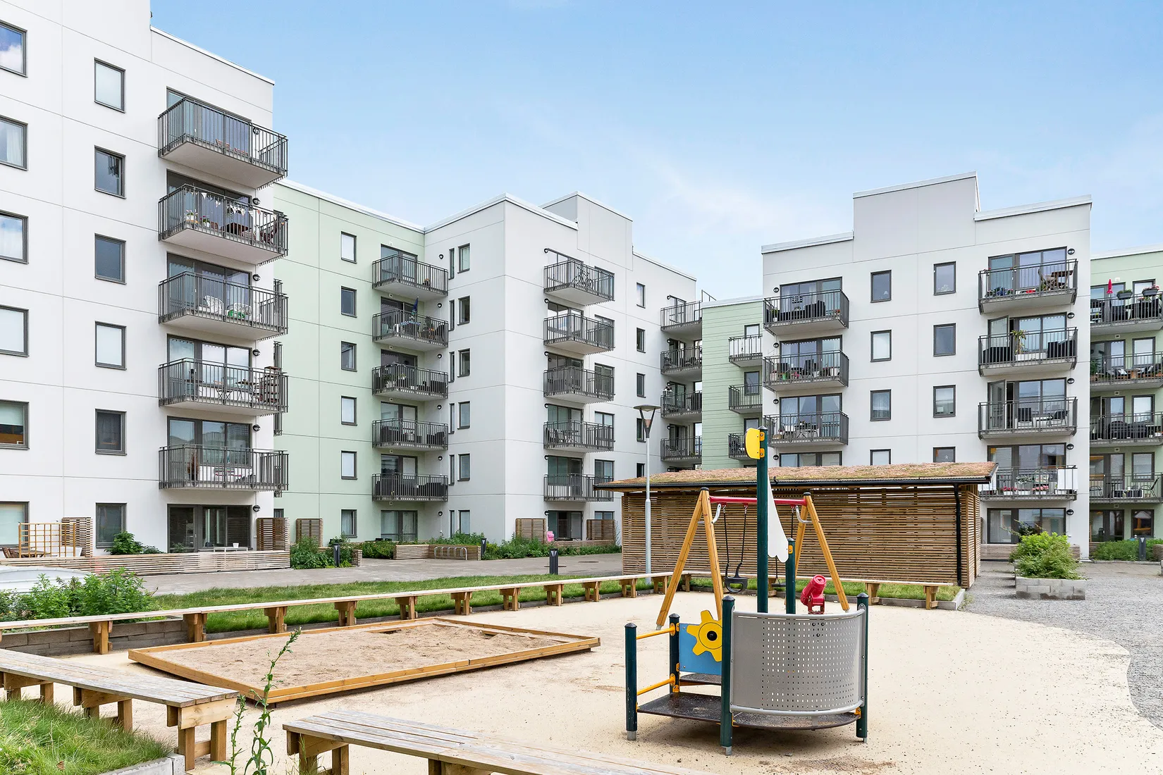 Bostadsrätt, Ursviks allé 41, Ursvik, Sundbyberg