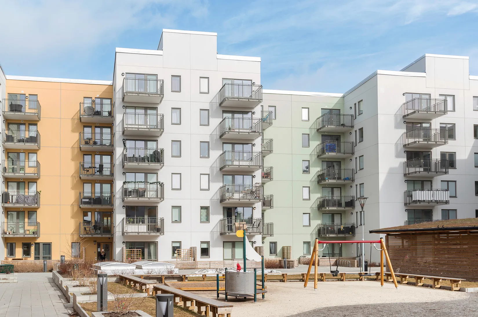 Bostadsrätt, Ursviks allé 41, Ursvik, Sundbyberg