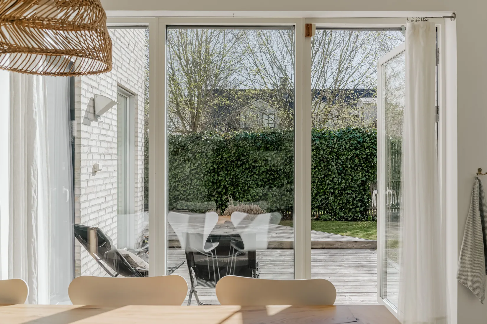 Villa, Radhus, Persikevägen 16, Nilstorp, Lund