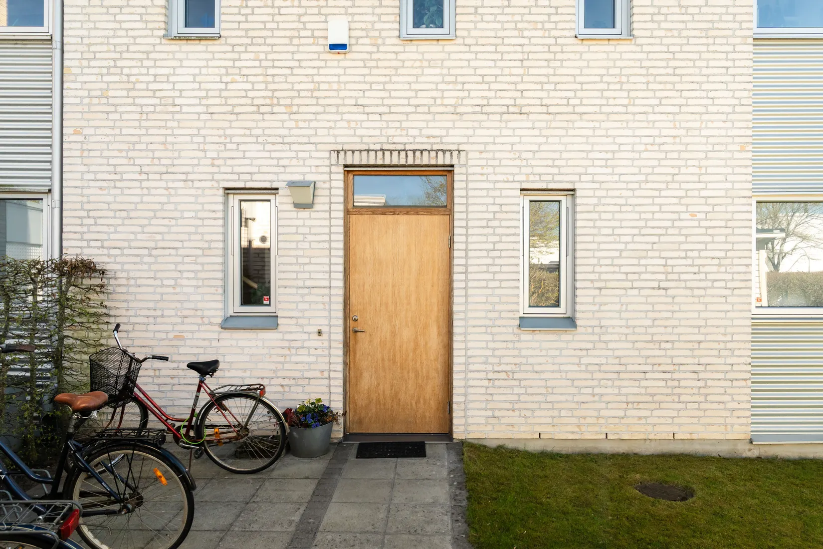 Villa, Radhus, Persikevägen 16, Nilstorp, Lund