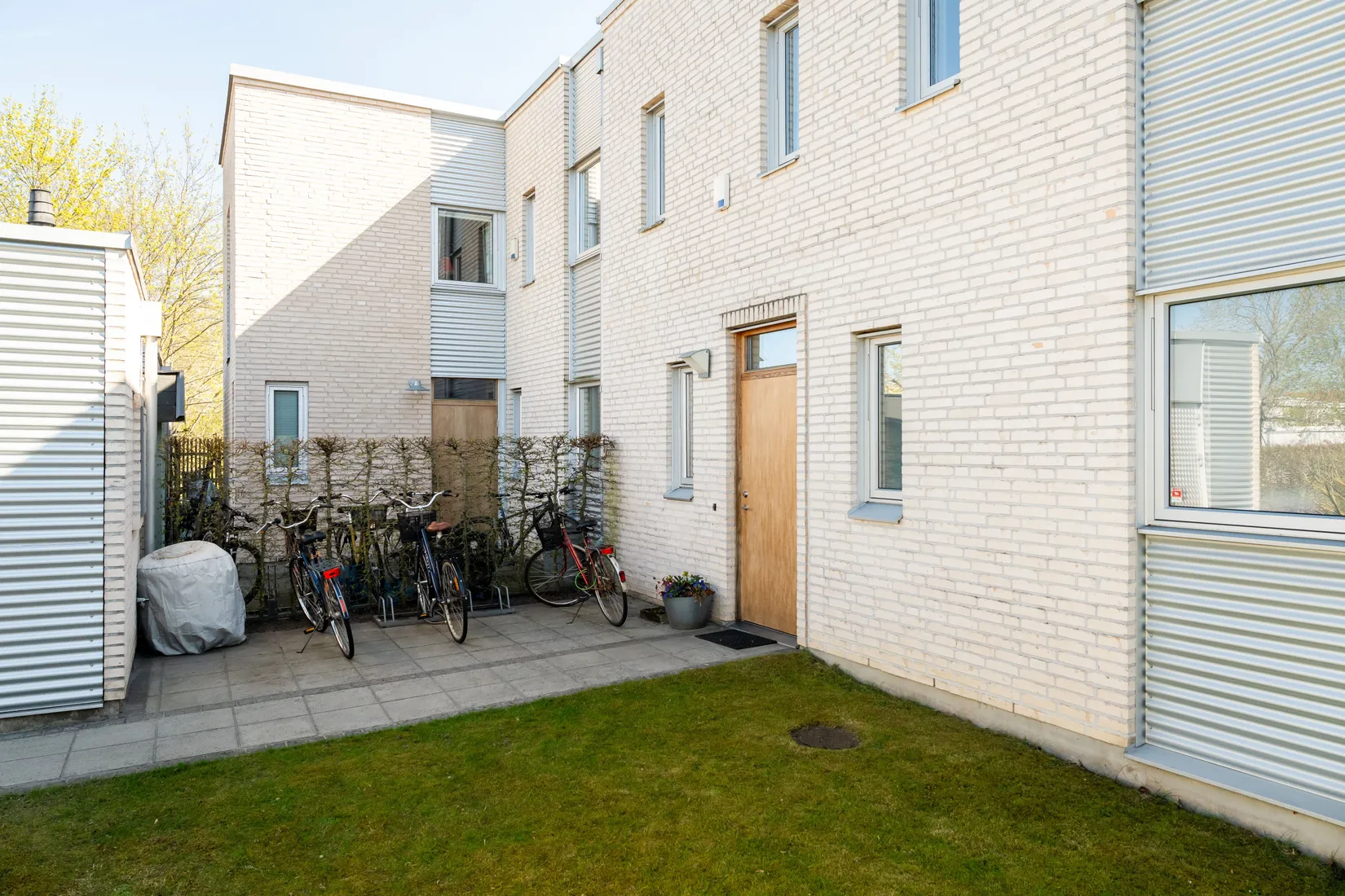 Villa, Radhus, Persikevägen 16, Nilstorp, Lund