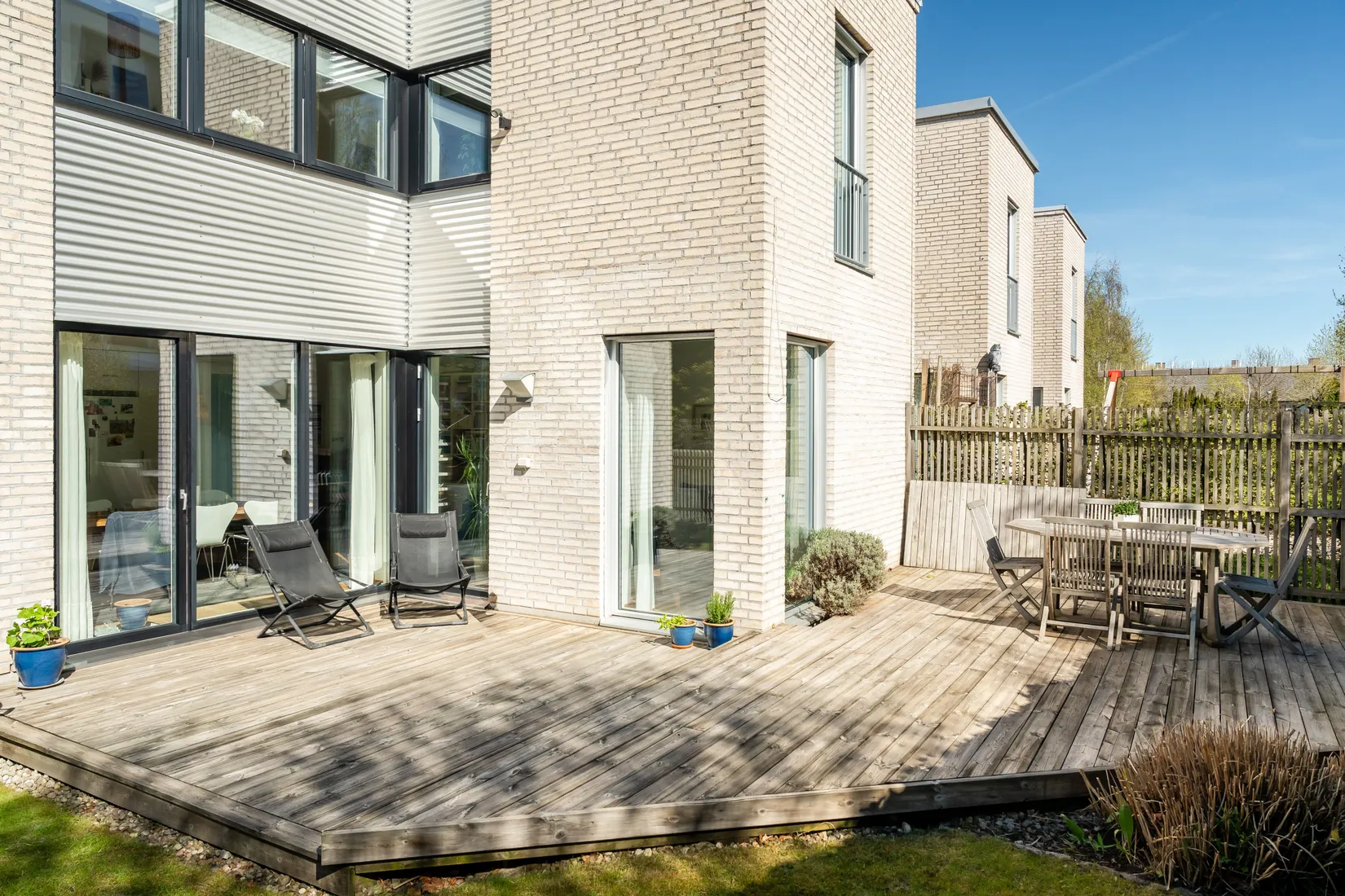 Villa, Radhus, Persikevägen 16, Nilstorp, Lund