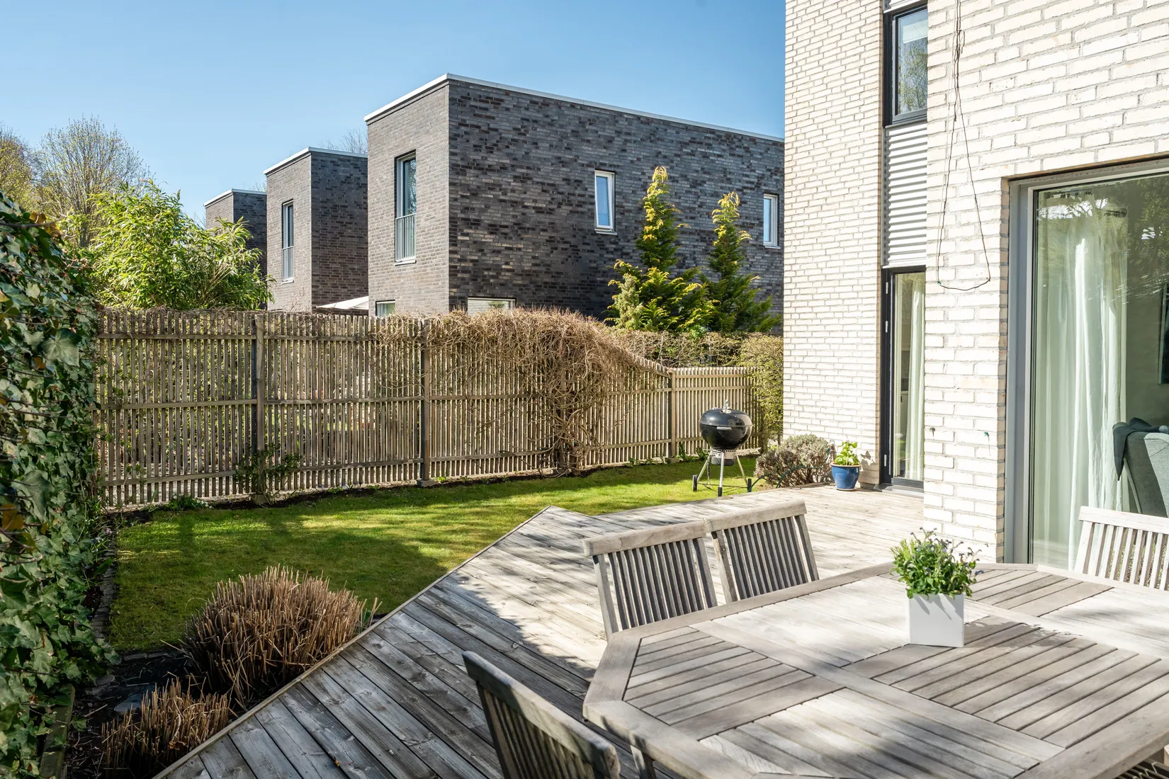 Villa, Radhus, Persikevägen 16, Nilstorp, Lund