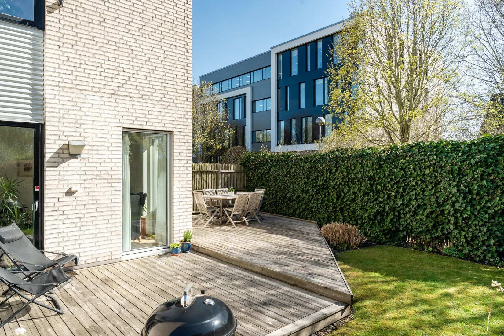 Villa, Radhus, Persikevägen 16, Nilstorp, Lund