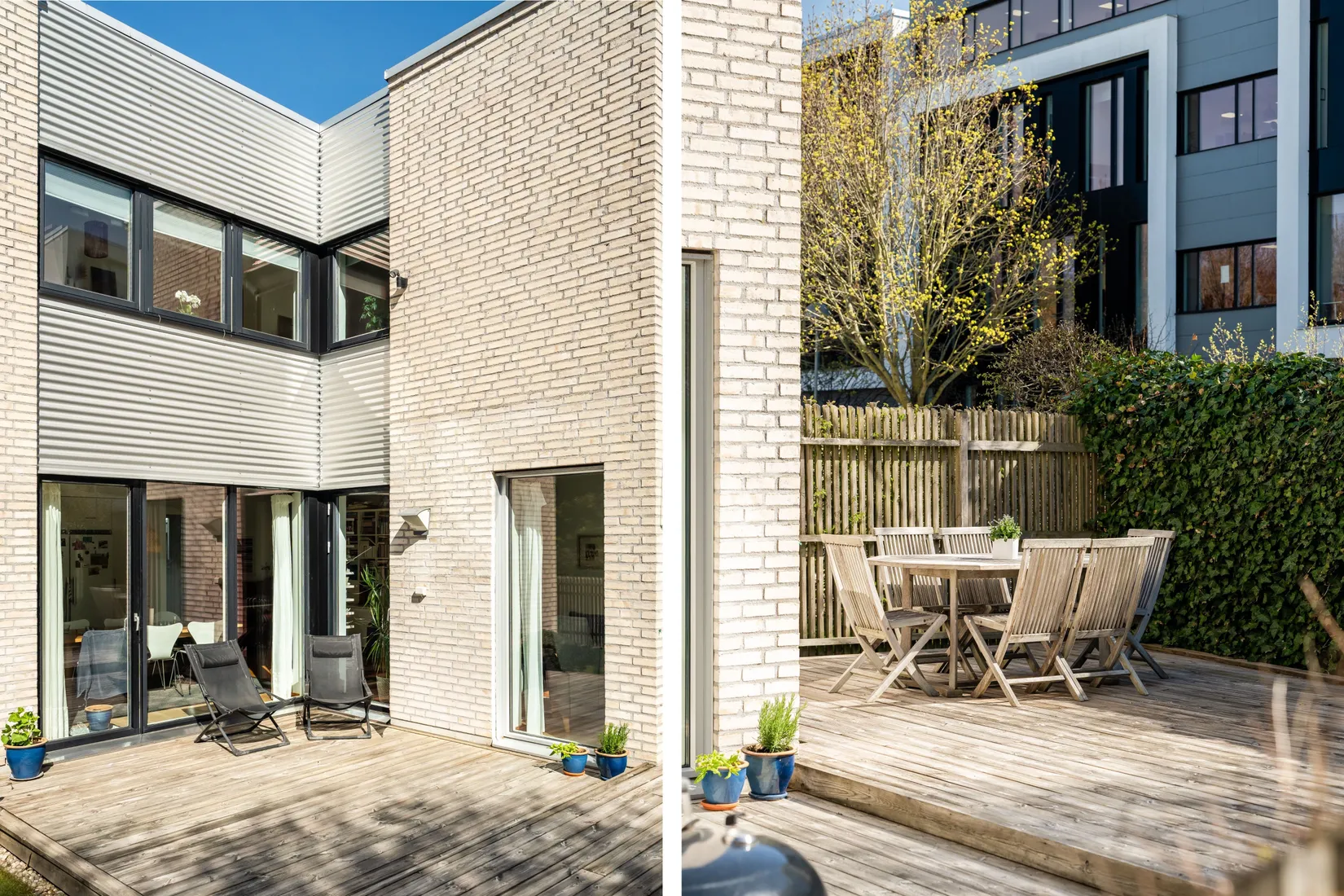 Villa, Radhus, Persikevägen 16, Nilstorp, Lund