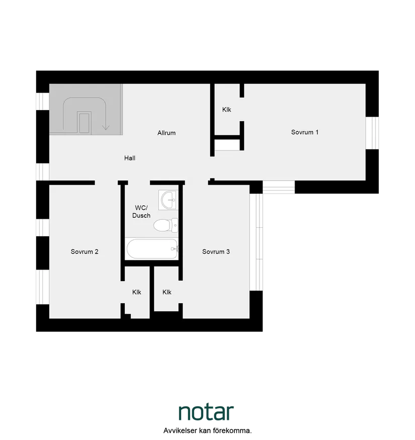 Villa, Radhus, Persikevägen 16, Nilstorp, Lund