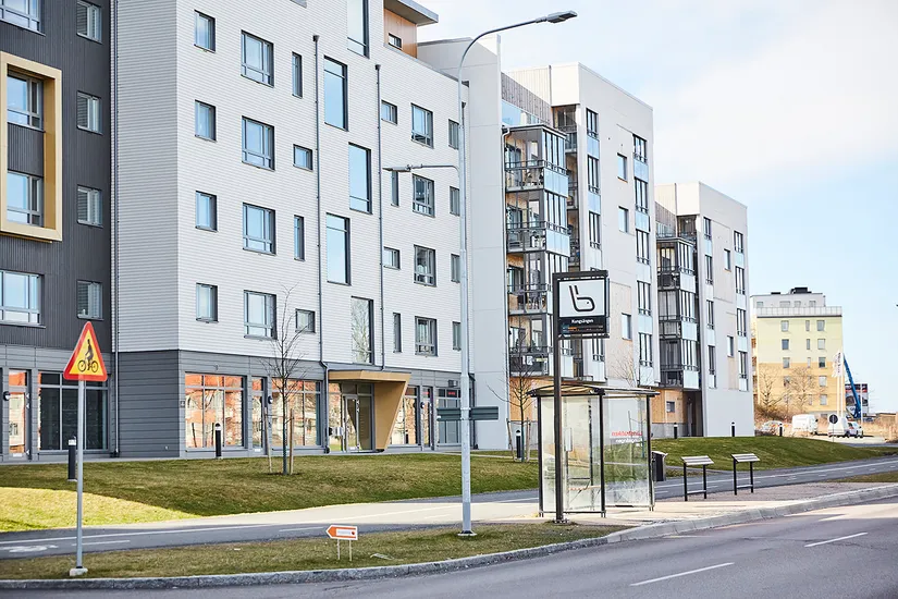 Bostadsrätt, Tellusgatan 2B, Kungsängen, Jönköping