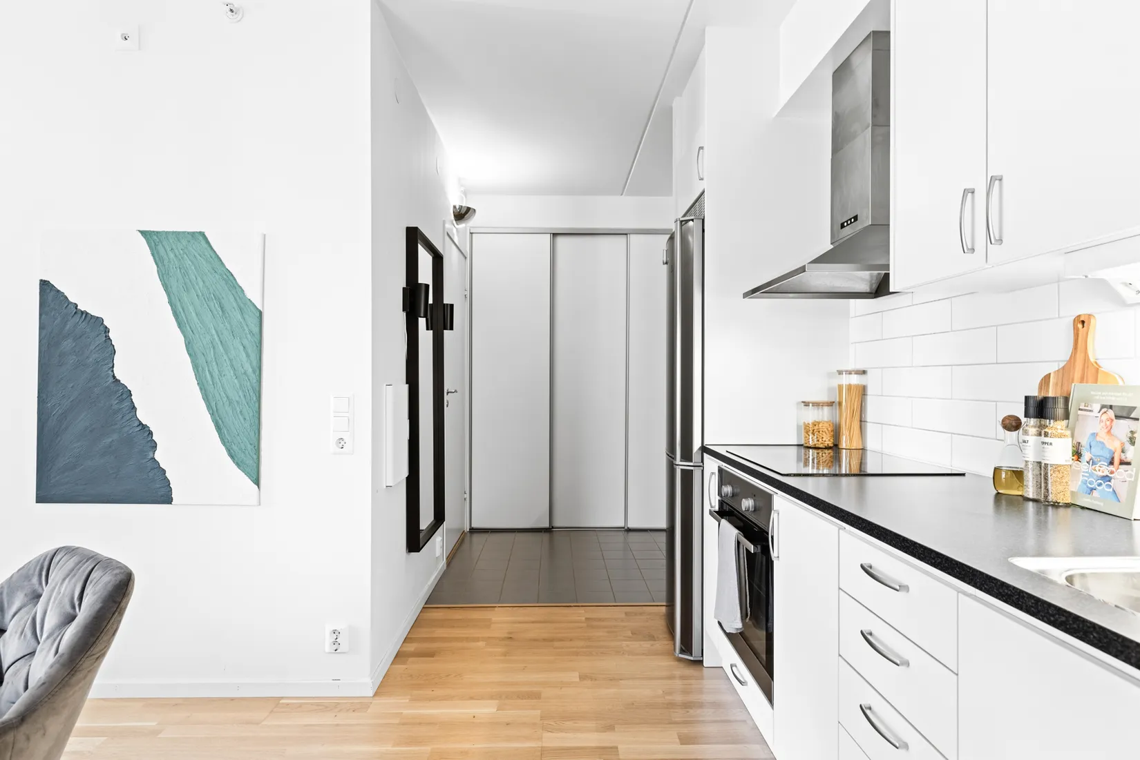 Bostadsrätt, Tellusgatan 2B, Kungsängen, Jönköping