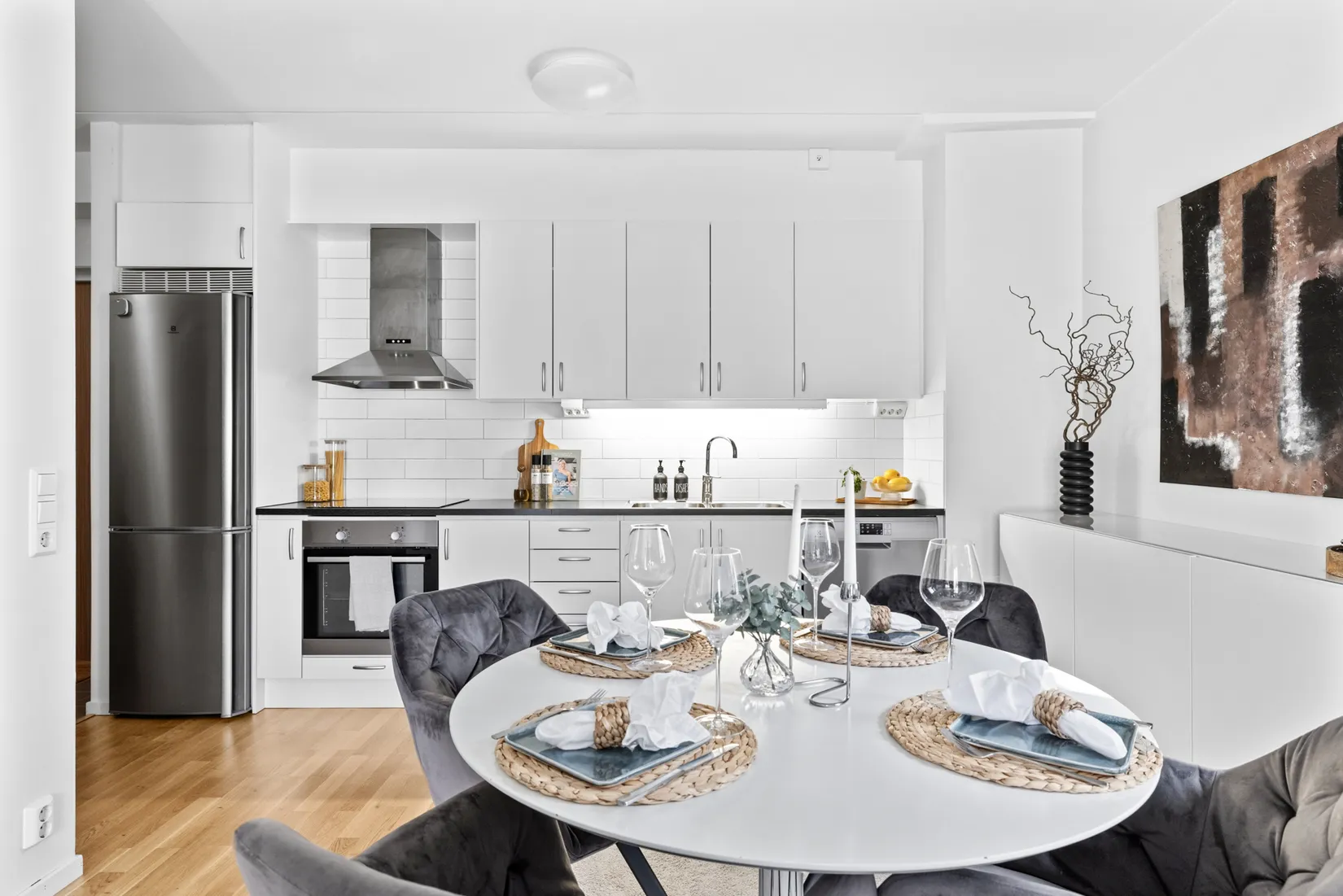 Bostadsrätt, Tellusgatan 2B, Kungsängen, Jönköping