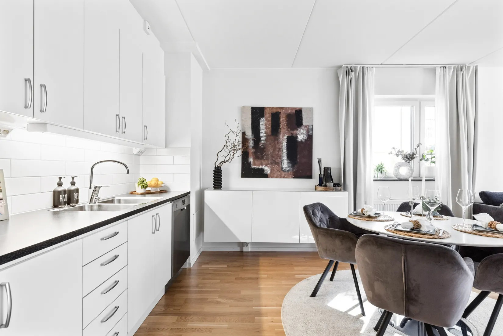 Bostadsrätt, Tellusgatan 2B, Kungsängen, Jönköping