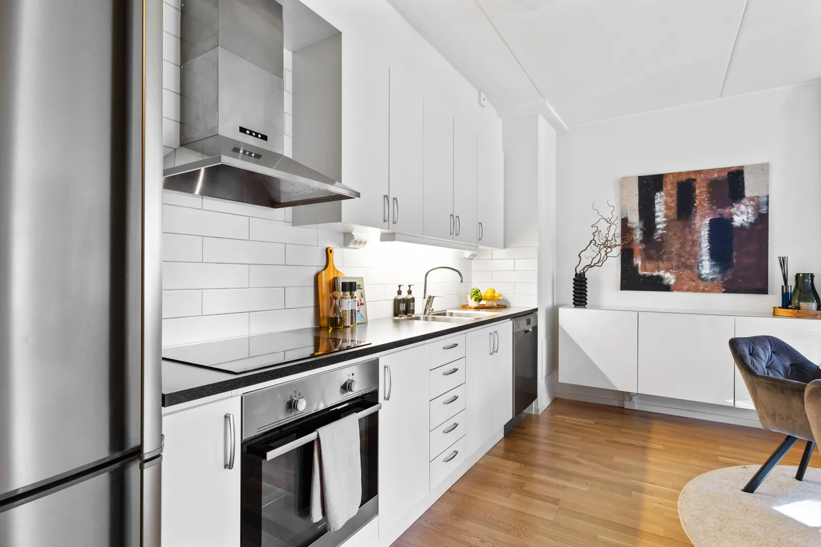 Bostadsrätt, Tellusgatan 2B, Kungsängen, Jönköping