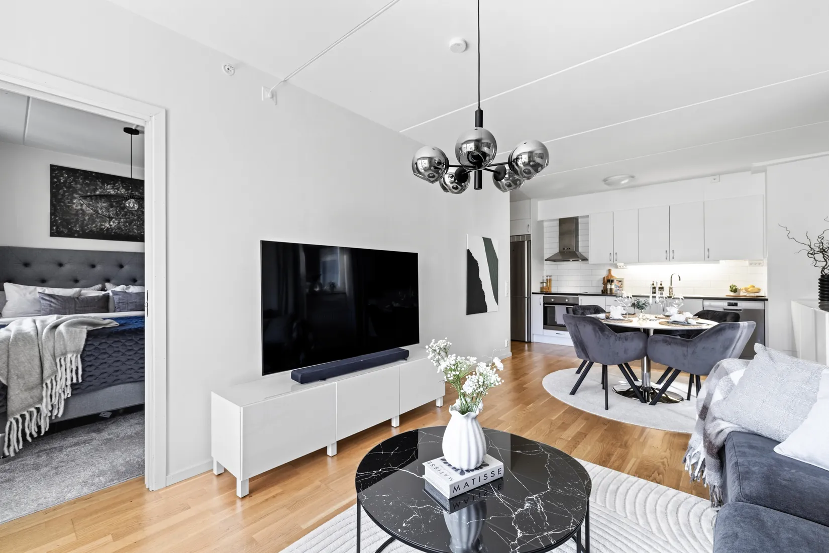 Bostadsrätt, Tellusgatan 2B, Kungsängen, Jönköping