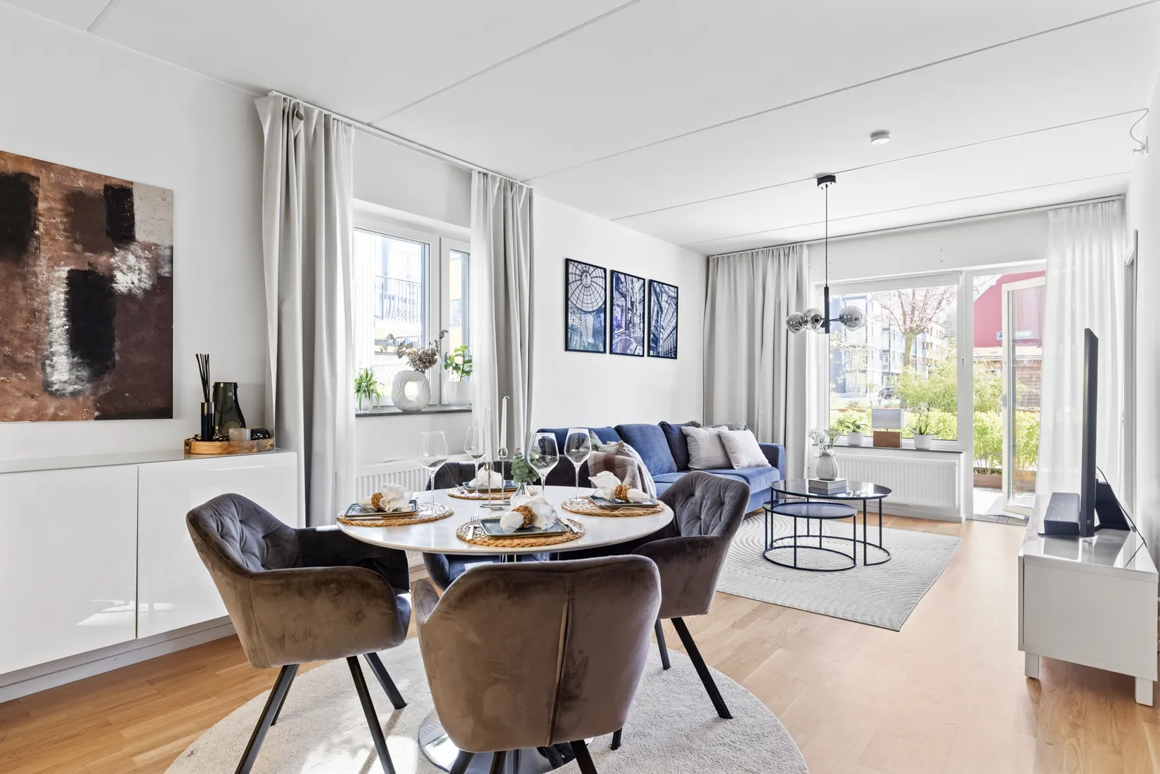 Bostadsrätt, Tellusgatan 2B, Kungsängen, Jönköping