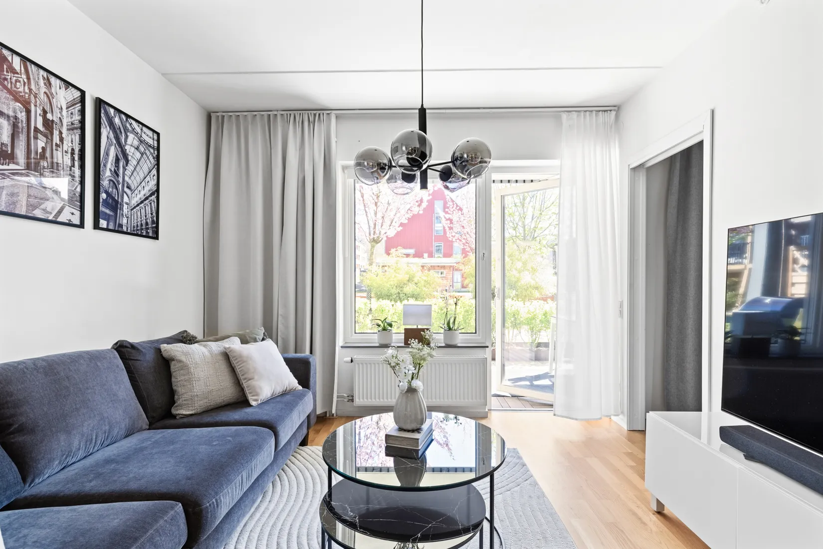 Bostadsrätt, Tellusgatan 2B, Kungsängen, Jönköping