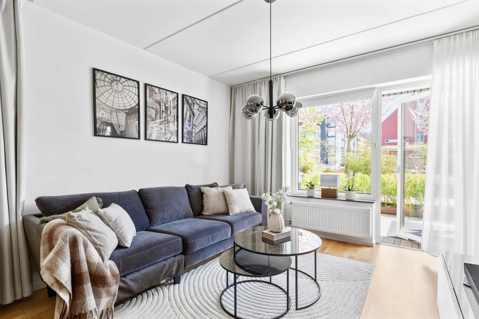 Bostadsrätt, Tellusgatan 2B, Kungsängen, Jönköping