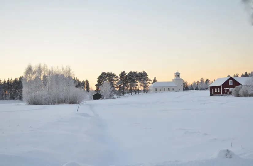Villa, Nyvägen 8, Åmsele, Vindeln