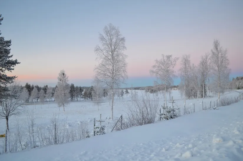 Villa, Nyvägen 8, Åmsele, Vindeln