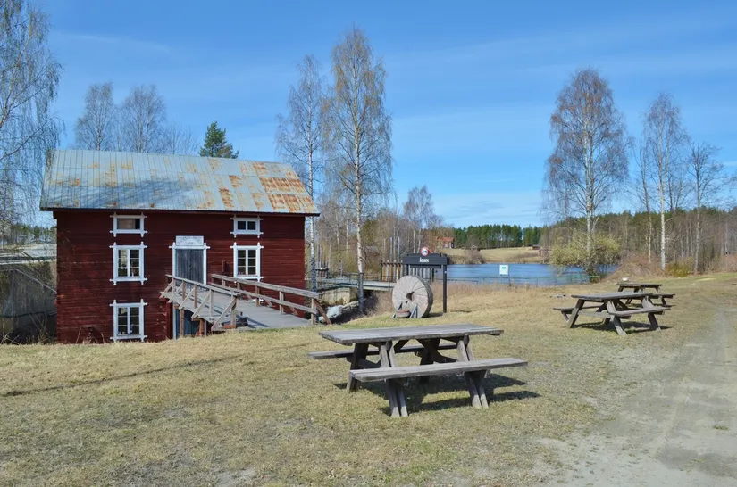 Villa, Nyvägen 8, Åmsele, Vindeln