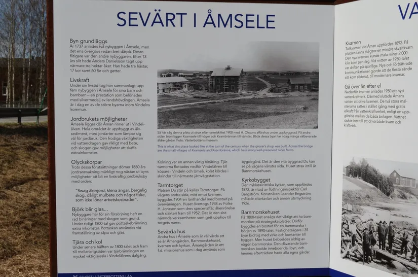 Villa, Nyvägen 8, Åmsele, Vindeln