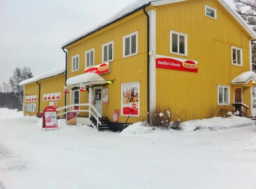 Villa, Nyvägen 8, Åmsele, Vindeln