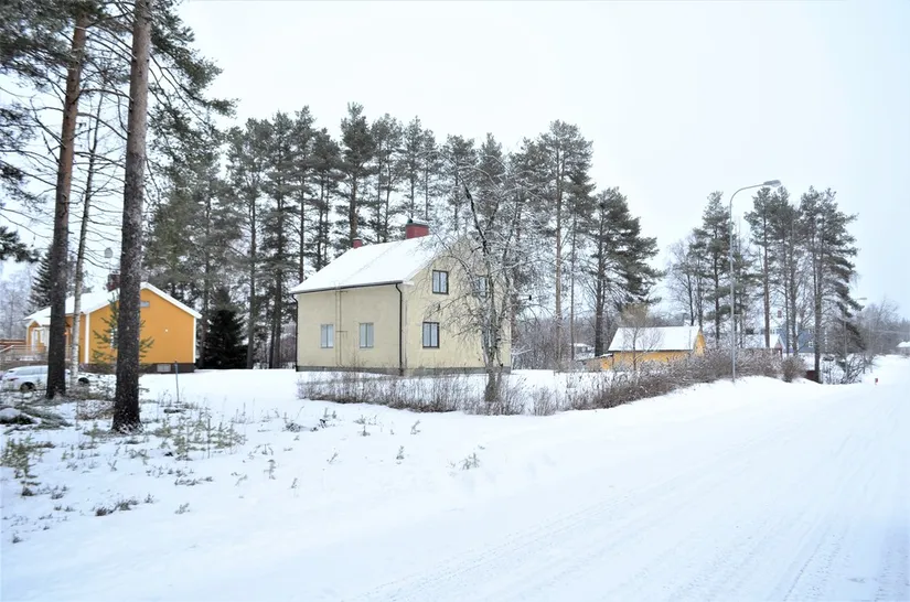 Villa, Nyvägen 8, Åmsele, Vindeln