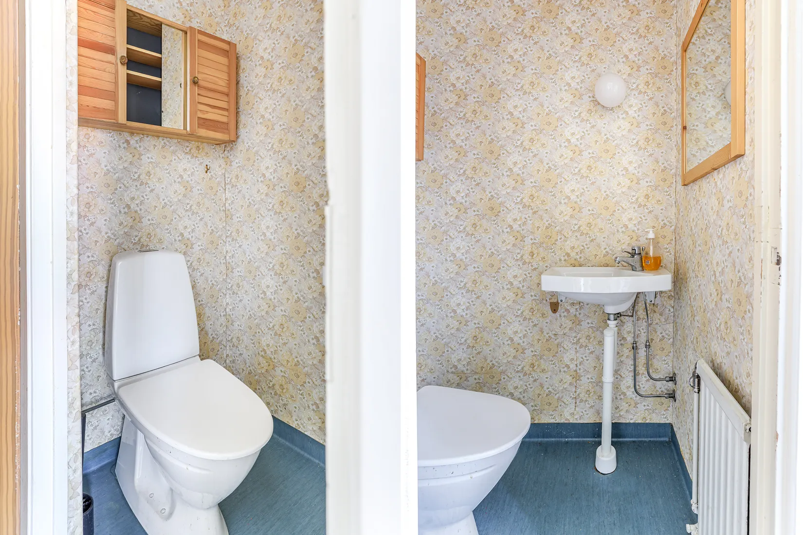 Villa, Nyvägen 8, Åmsele, Vindeln