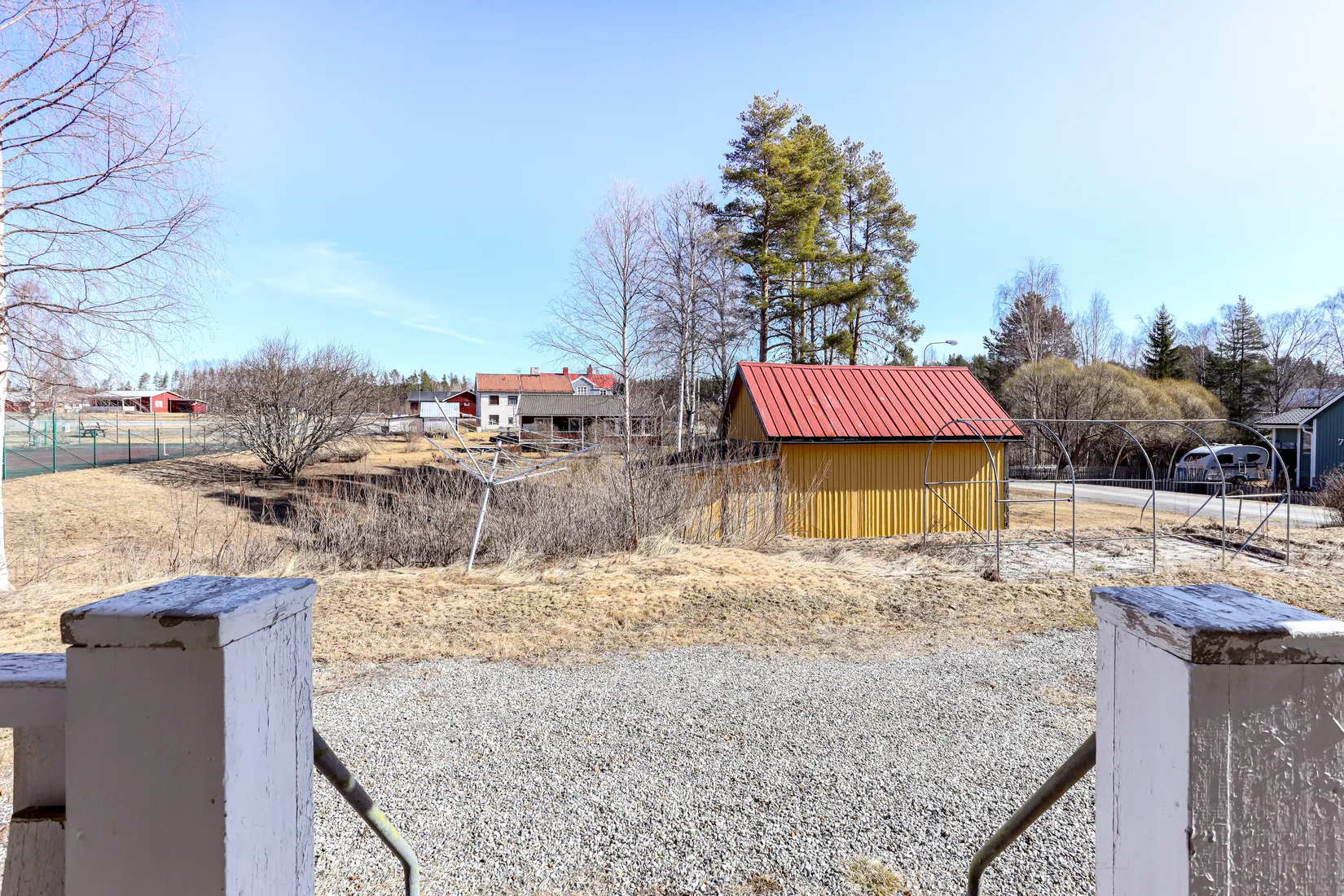 Villa, Nyvägen 8, Åmsele, Vindeln