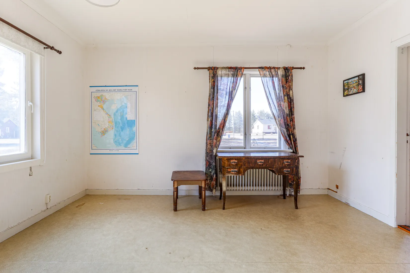 Villa, Nyvägen 8, Åmsele, Vindeln