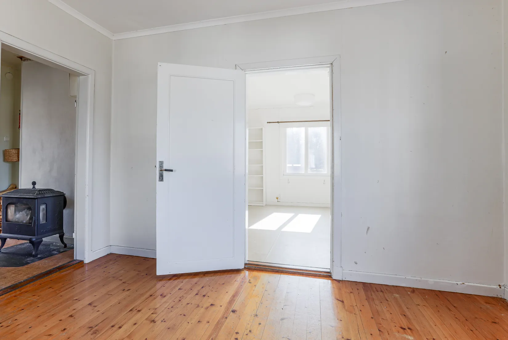 Villa, Nyvägen 8, Åmsele, Vindeln