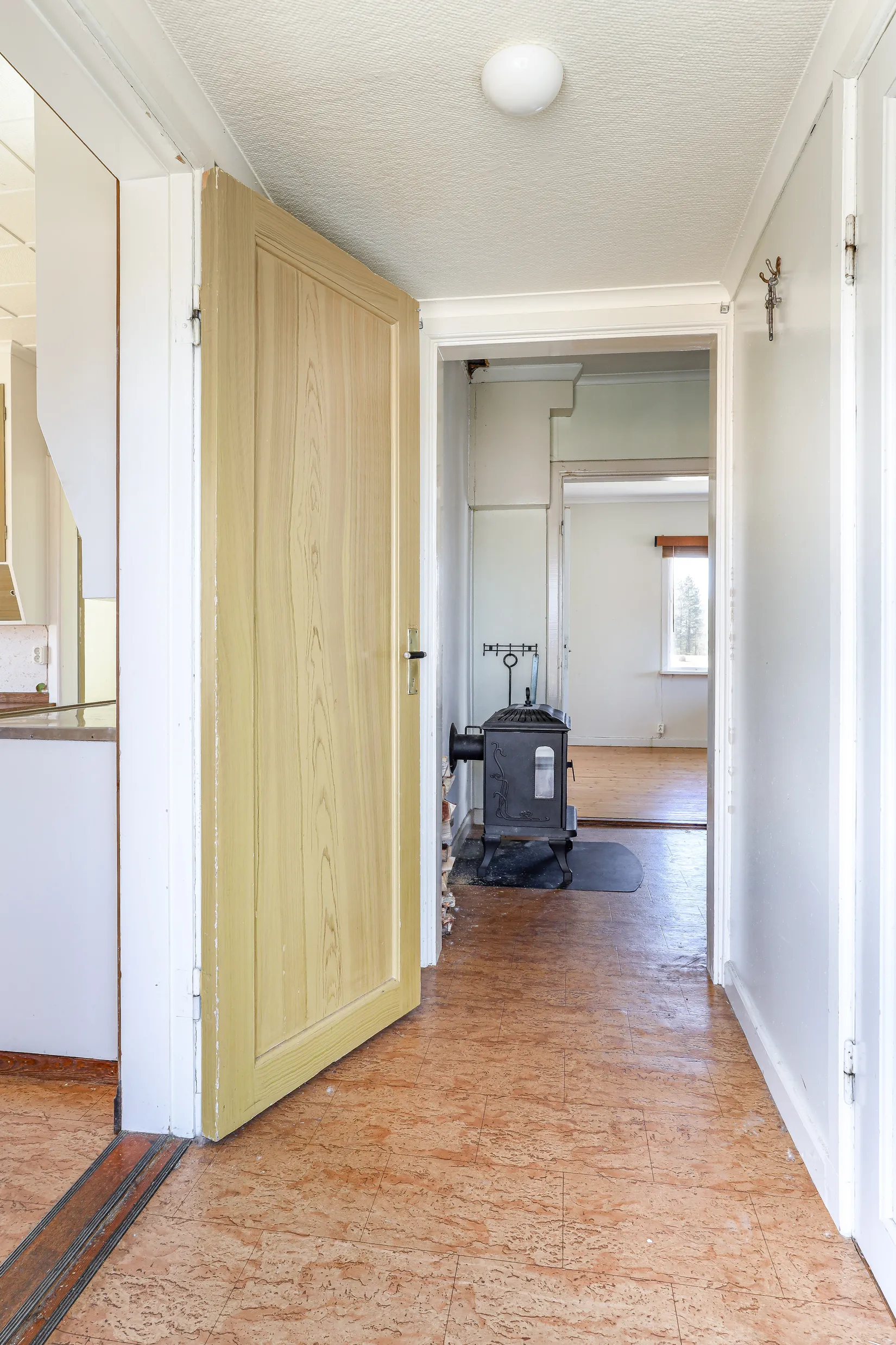 Villa, Nyvägen 8, Åmsele, Vindeln