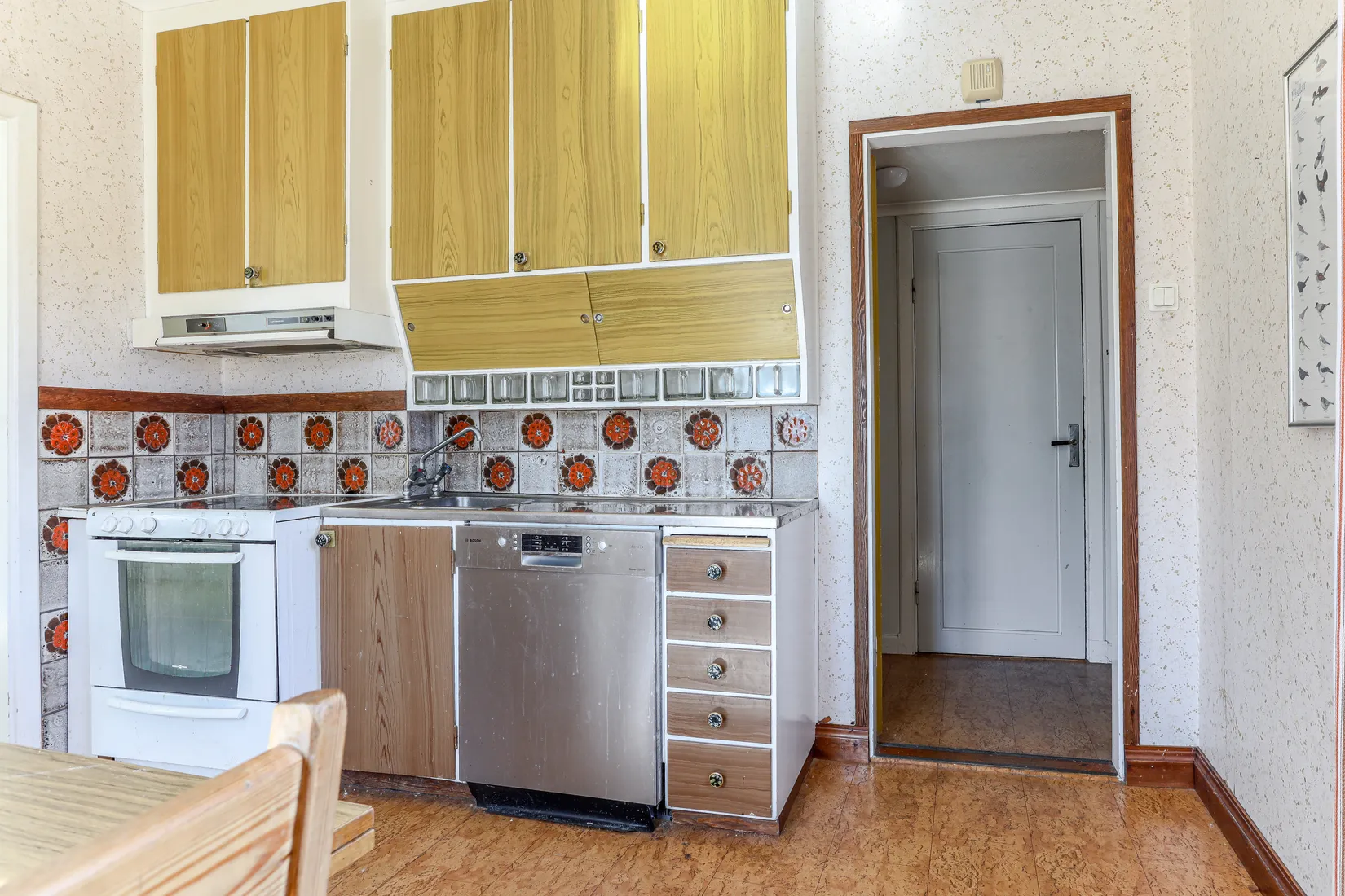 Villa, Nyvägen 8, Åmsele, Vindeln