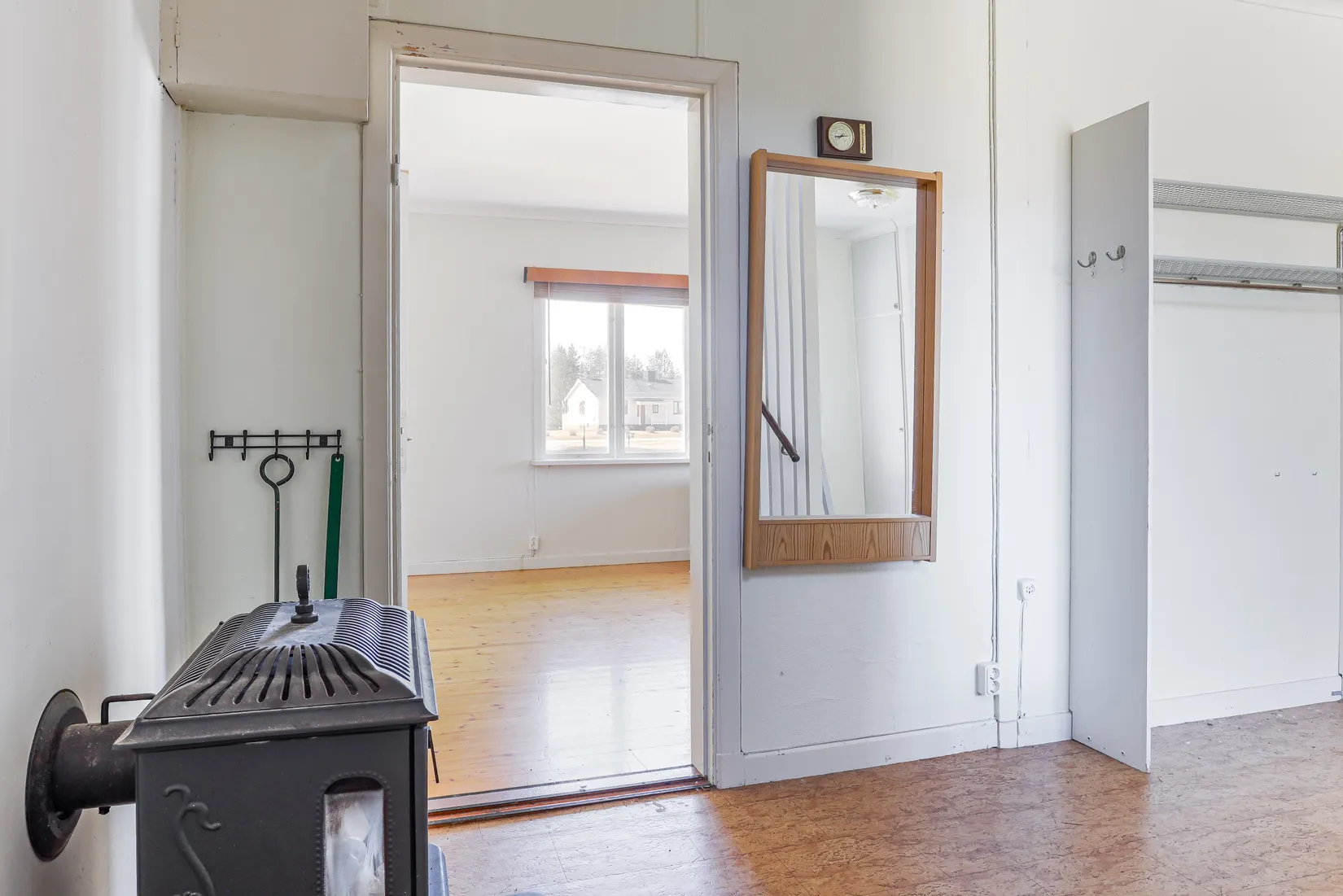 Villa, Nyvägen 8, Åmsele, Vindeln