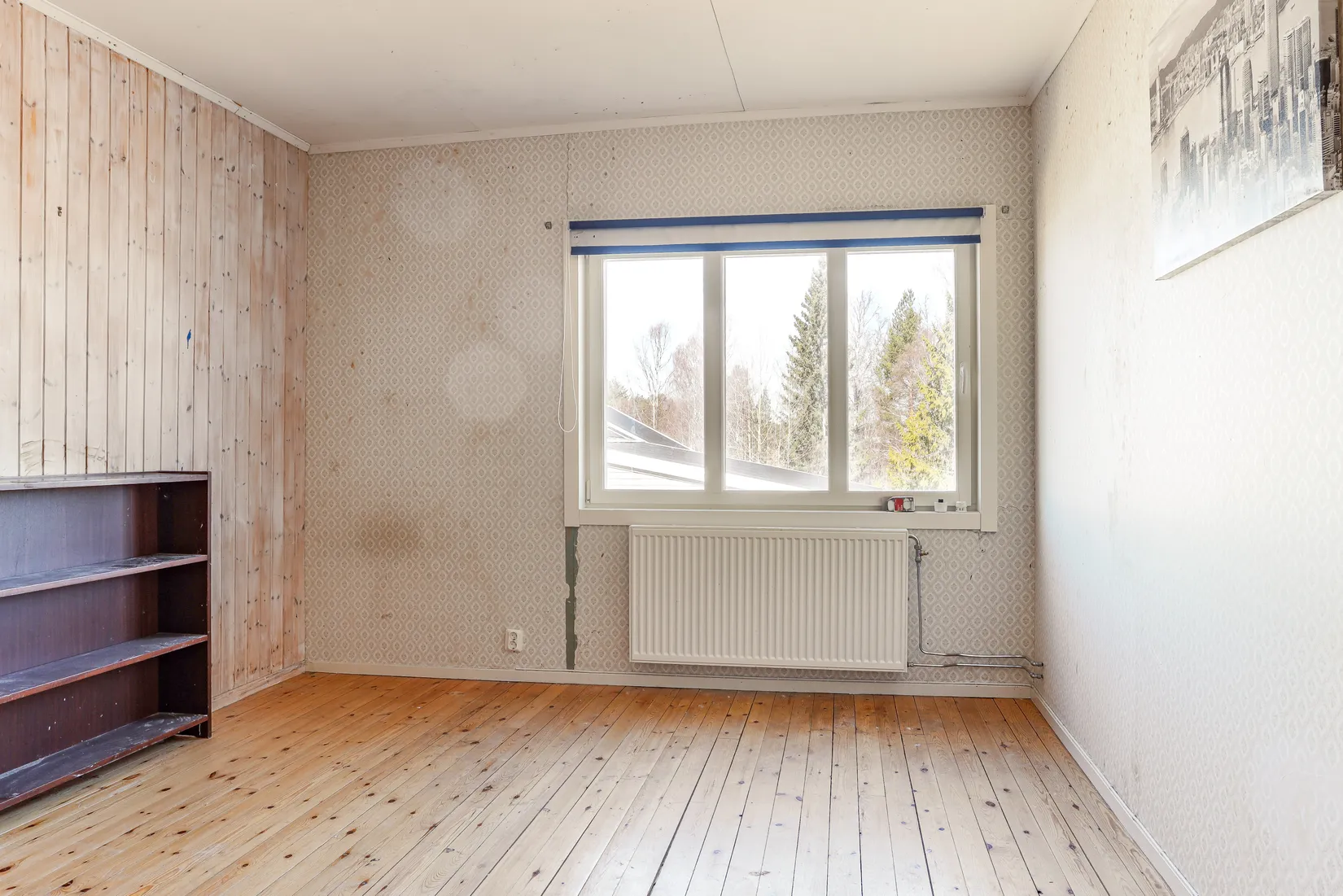 Villa, Nyvägen 8, Åmsele, Vindeln