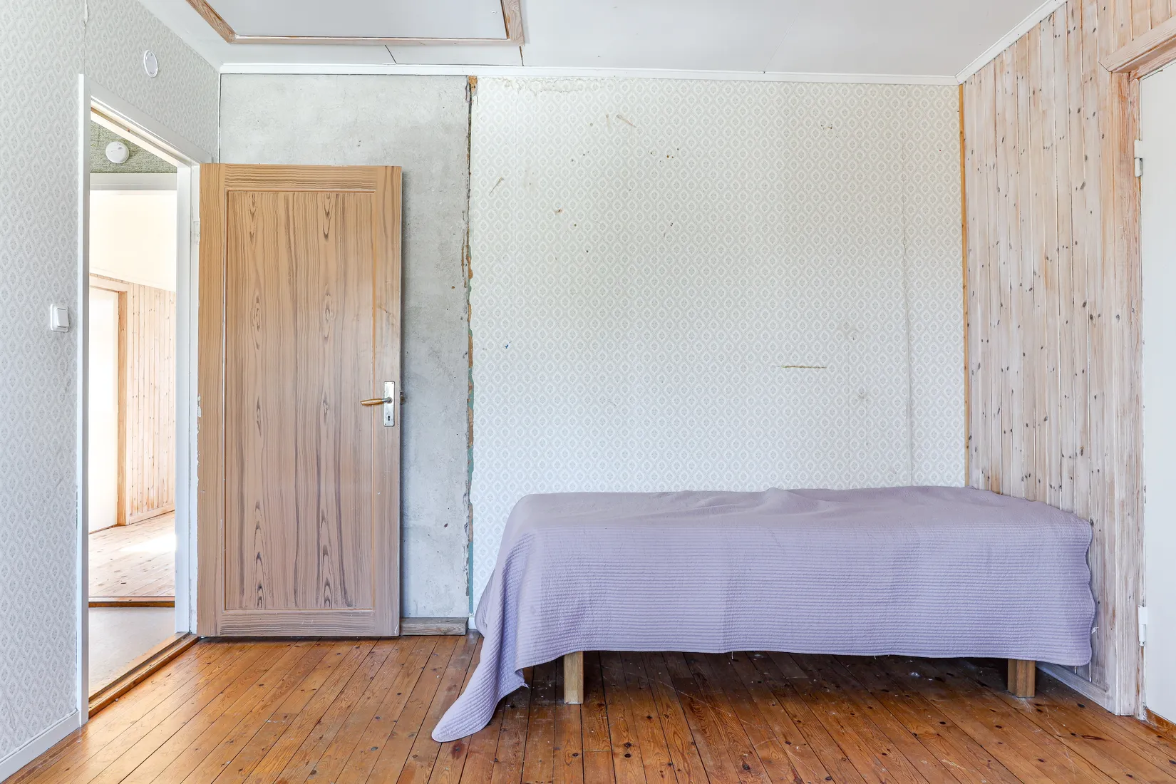 Villa, Nyvägen 8, Åmsele, Vindeln