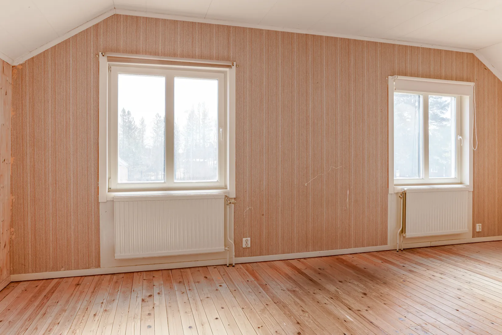 Villa, Nyvägen 8, Åmsele, Vindeln