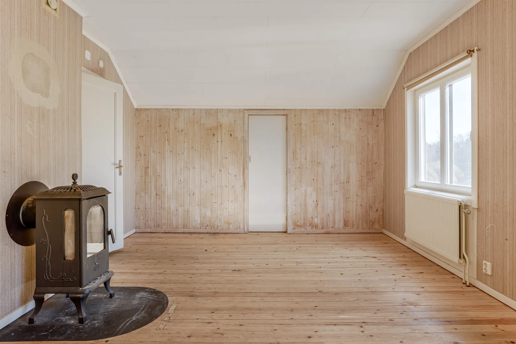 Villa, Nyvägen 8, Åmsele, Vindeln