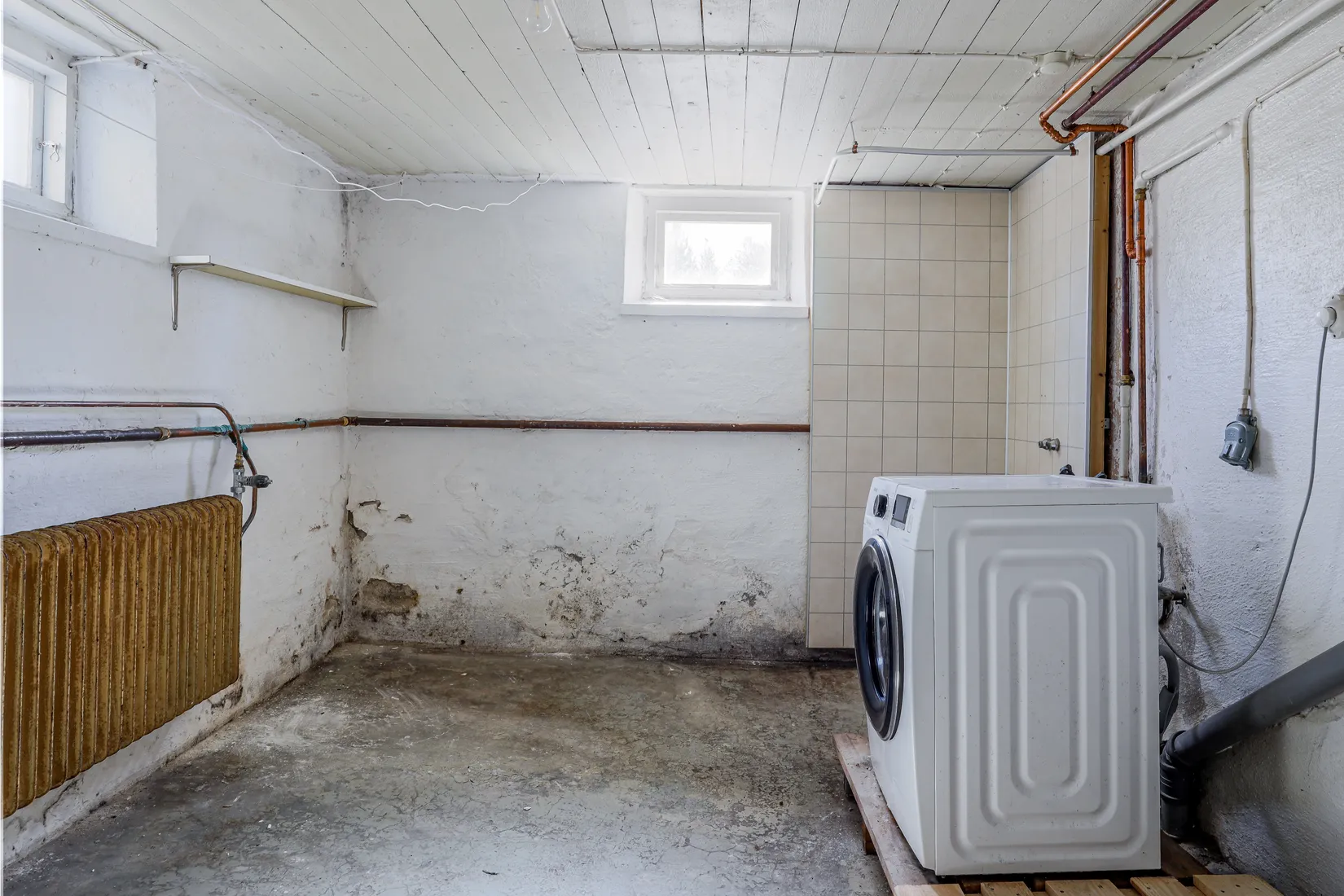 Villa, Nyvägen 8, Åmsele, Vindeln