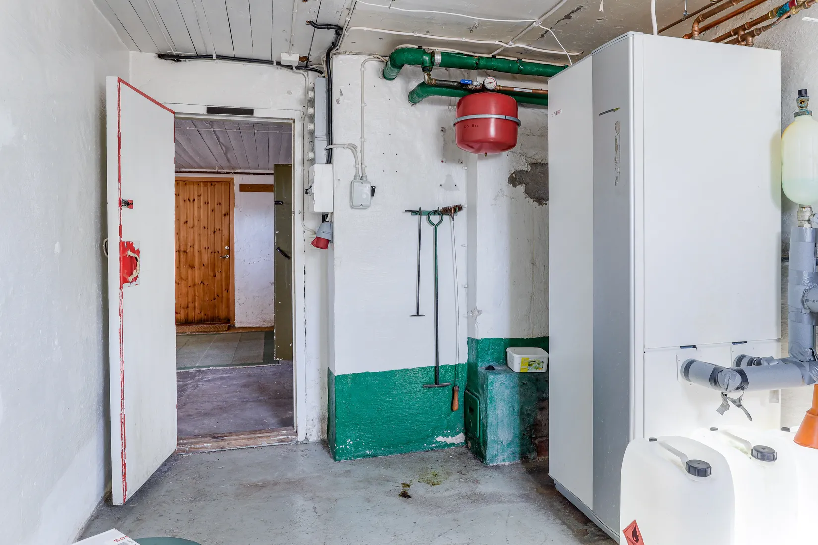 Villa, Nyvägen 8, Åmsele, Vindeln