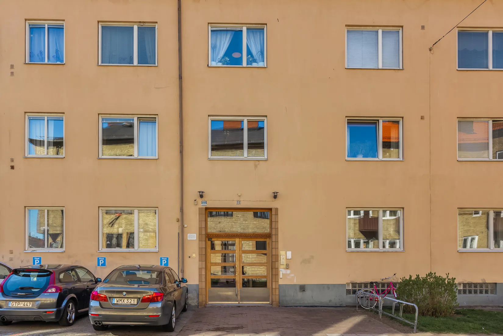 Bostadsrätt, Köpmansgatan 14, Seved, Malmö