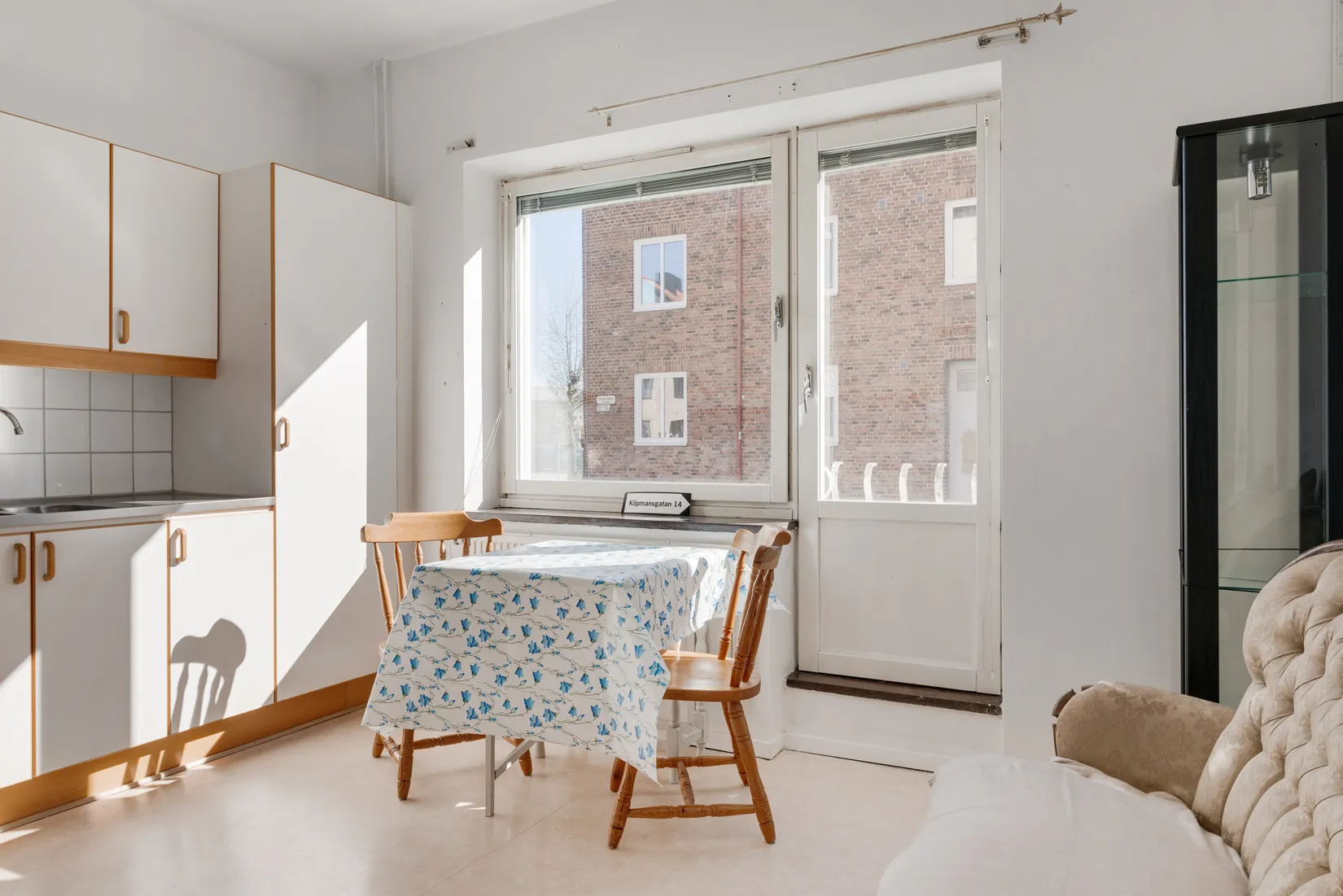 Bostadsrätt, Köpmansgatan 14, Seved, Malmö