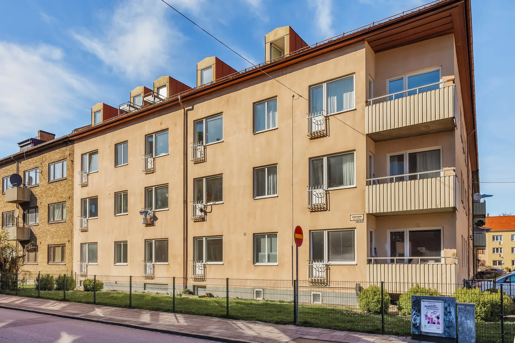 Bostadsrätt, Köpmansgatan 14, Seved, Malmö