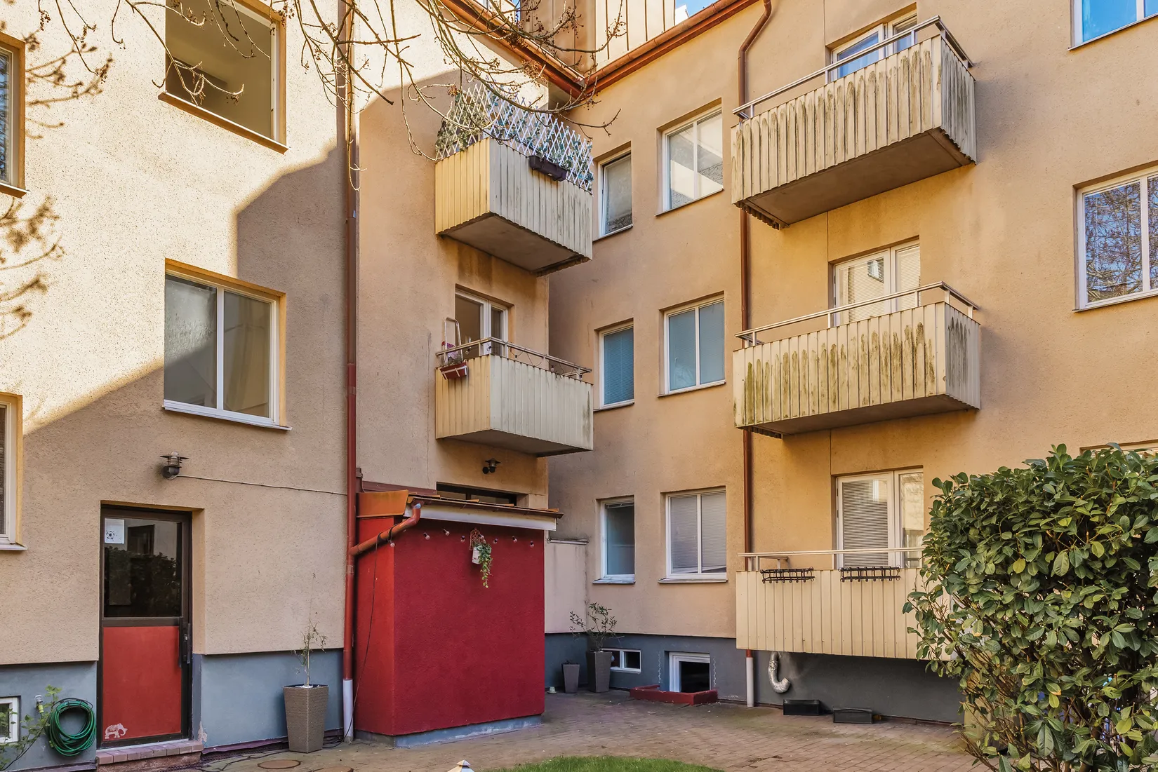 Bostadsrätt, Köpmansgatan 14, Seved, Malmö